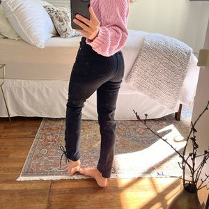 Citizens of humanity of black jeans